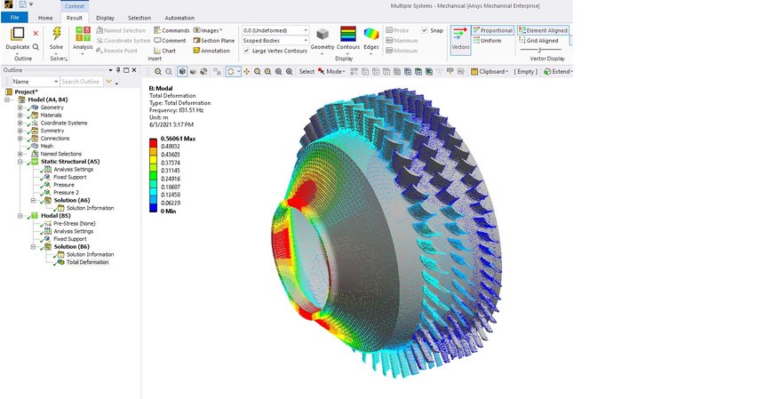 Ansys 2021 R2 Accelerates Engineering Exploration, Collaboration and Automation